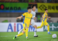 【明治安田Ｊ１ 第22節 湘南vs福岡】