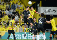 【明治安田Ｊ１ 第22節 柏vs札幌】