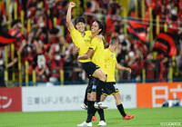 【明治安田Ｊ１ 第22節 柏vs札幌】