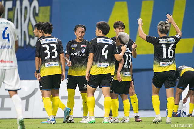 【明治安田Ｊ２ 第27節 大分vs群馬】