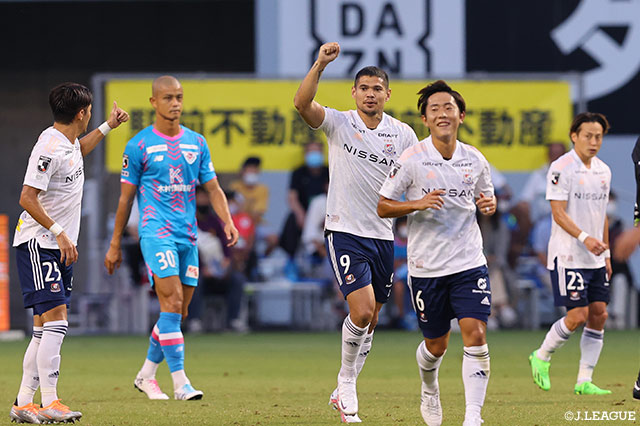 【明治安田Ｊ１ 第22節 鳥栖vs横浜FM】