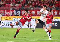 【明治安田J1 第22節 鹿島vs神戸】