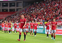 【明治安田Ｊ１ 第22節 鹿島vs神戸】