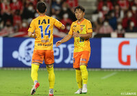 【明治安田Ｊ１ 第22節 清水vs浦和】