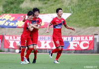 【明治安田Ｊ３ 第17節 いわきvs沼津】