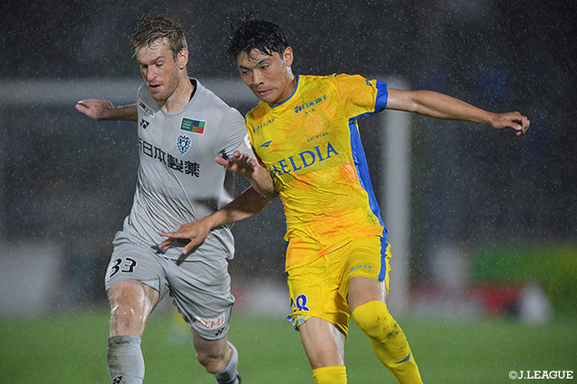 【明治安田Ｊ１ 第22節 湘南vs福岡】