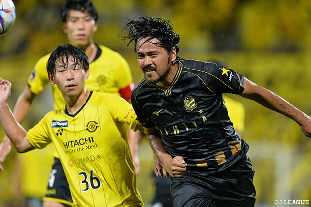 【明治安田Ｊ１ 第22節 柏vs札幌】