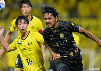 【明治安田J1 第22節 柏vs札幌】