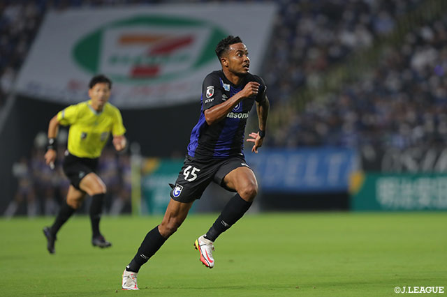 【明治安田Ｊ１ 第22節 Ｇ大阪vsＣ大阪】