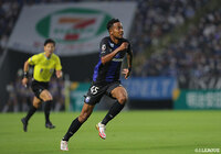 【明治安田Ｊ１ 第22節 Ｇ大阪vsＣ大阪】