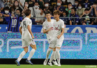 【明治安田Ｊ１ 第22節 Ｇ大阪vsＣ大阪】