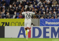 【明治安田J1 第22節 G大阪vsC大阪】