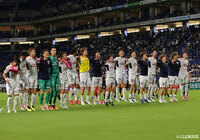 【明治安田Ｊ１ 第22節 Ｇ大阪vsＣ大阪】