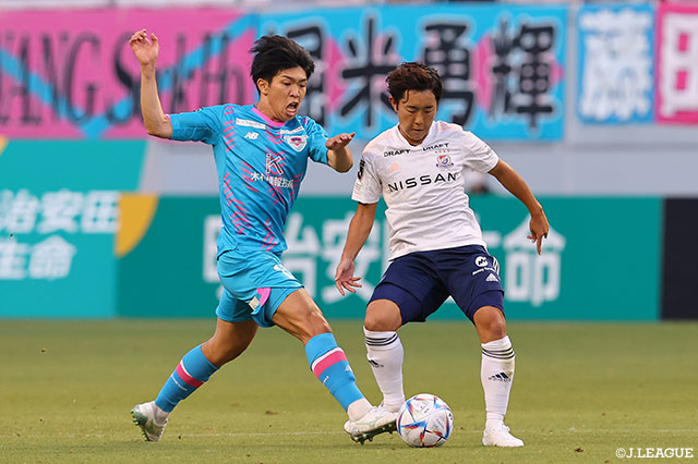 【明治安田Ｊ１ 第22節 鳥栖vs横浜FM】