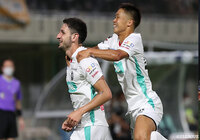 【明治安田J2 第27節 岩手vs仙台】