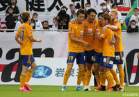 【明治安田Ｊ２ 第27節 岩手vs仙台】