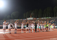 【明治安田Ｊ２ 第27節 金沢vs新潟】