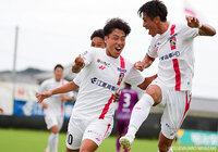 【明治安田Ｊ３ 第17節 宮崎vs藤枝】