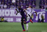 【明治安田Ｊ１ 第22節 京都vs広島】