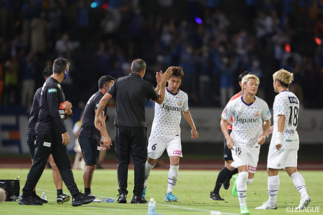 【明治安田Ｊ２ 第27節 町田vs長崎】