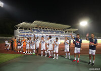 【明治安田Ｊ２ 第27節 町田vs長崎】