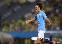 【明治安田Ｊ２ 第27節 横浜FCvs千葉】