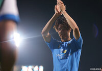 【明治安田Ｊ２ 第27節 横浜FCvs千葉】