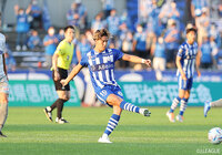 【明治安田Ｊ２ 第27節 秋田vs山形】