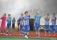 【明治安田Ｊ２ 第27節 秋田vs山形】