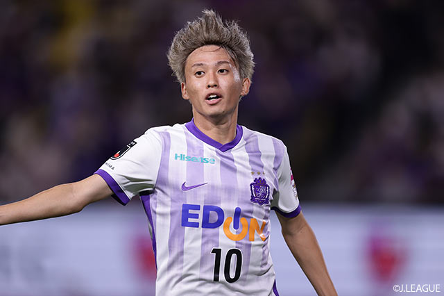 【明治安田Ｊ１ 第22節 京都vs広島】