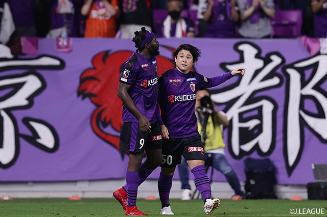 【明治安田Ｊ１ 第22節 京都vs広島】