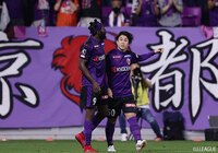 【明治安田Ｊ１ 第22節 京都vs広島】