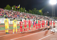 【明治安田Ｊ２ 第27節 岡山vs栃木】