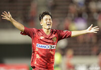 【明治安田Ｊ２ 第27節 琉球vs大宮】