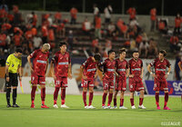 【明治安田Ｊ２ 第27節 琉球vs大宮】