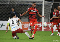 【明治安田Ｊ２ 第27節 熊本vs山口】