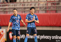 【EAFF E-1 サッカー選手権 2022 決勝大会 日本vs香港】