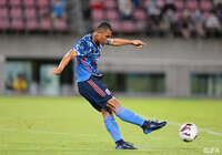 【EAFF E-1 サッカー選手権 2022 決勝大会 日本vs香港】