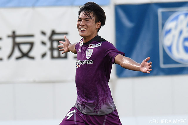 明治安田Ｊ３ 第18節 藤枝vs北九州