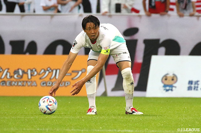 【明治安田Ｊ２ 第28節 岩手vs町田】