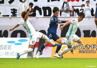 【明治安田J2 第28節 岩手vs町田】