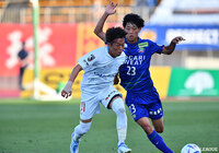 【明治安田Ｊ２ 第28節 徳島vs琉球】