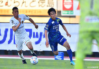 【明治安田Ｊ２ 第28節 徳島vs琉球】