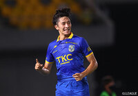 【明治安田Ｊ２ 第28節 栃木vs山口】