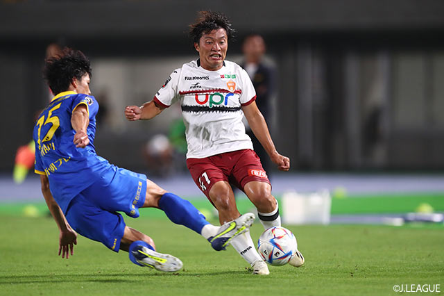 【明治安田Ｊ２ 第28節 栃木vs山口】