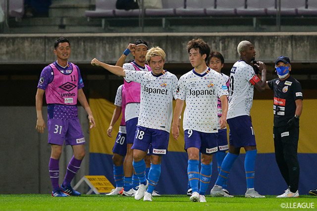 【明治安田Ｊ２ 第28節 仙台vs長崎】