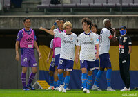 【明治安田J2 第28節 仙台vs長崎】