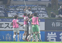 【明治安田J3 第18節 八戸vs鹿児島】