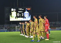 【明治安田Ｊ３ 第18節 八戸vs鹿児島】