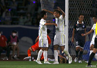 【明治安田J2 第28節 山形vs群馬】